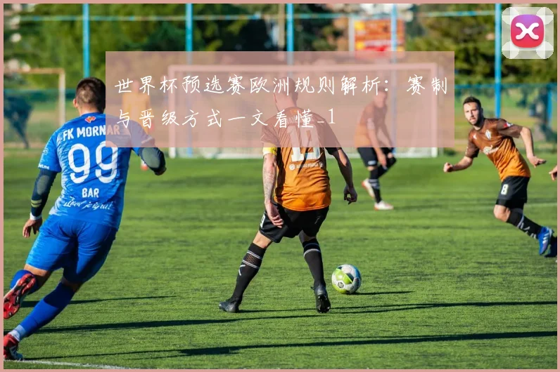 世界杯预选赛欧洲规则解析:赛制与晋级方式一文看懂_1