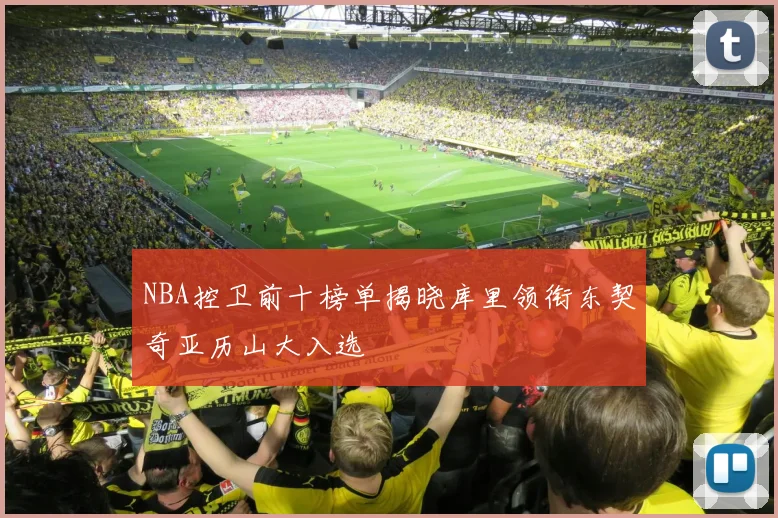 NBA控卫前十榜单揭晓库里领衔东契奇亚历山大入选